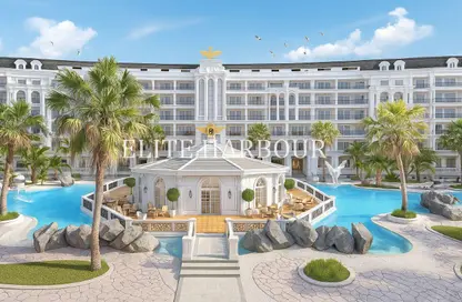 شقة - 2 غرف نوم - 2 حمامات للايجار في فينشيتوري بينيسيري - ارجان - دبي