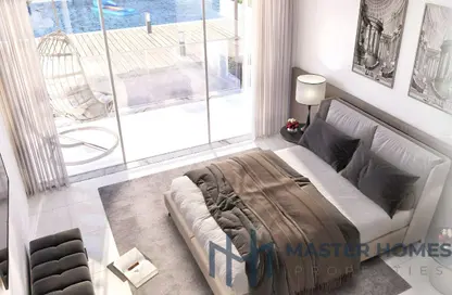 Apartment - 2 Bedrooms - 3 Bathrooms for sale in Waref Residences - District 11 - Jumeirah Village Circle - Dubai