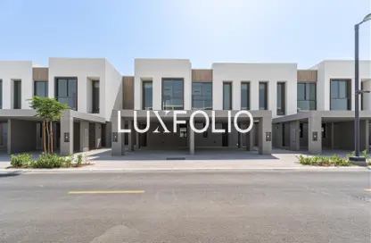 Townhouse - 3 Bedrooms - 3 Bathrooms for sale in Orania - The Valley - Dubai