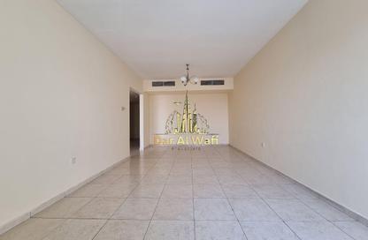 Apartment - 1 Bedroom - 2 Bathrooms for rent in Al Hafeet Tower 6 - Al Nahda - Sharjah