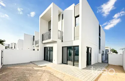 Townhouse - 4 Bedrooms - 5 Bathrooms for rent in La Rosa 2 - La Rosa - Villanova - Dubai