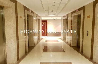 Apartment - 1 Bedroom - 2 Bathrooms for rent in Al Waha Residence - Al Khan - Sharjah
