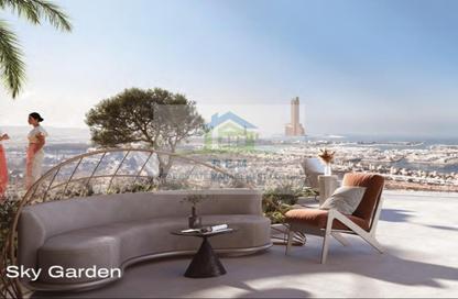 Apartment - 2 Bedrooms - 3 Bathrooms for sale in One Central - RAK Central - Ras Al Khaimah