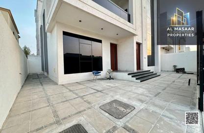 Villa - 6 Bedrooms - 7+ Bathrooms for sale in Jasmine Towers - Garden City - Ajman