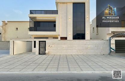 Villa - 6 Bedrooms - 7+ Bathrooms for sale in Jasmine Towers - Garden City - Ajman
