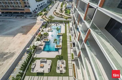 شقة - 1 حمام للايجار في أفيلون بوليفارد - ارجان - دبي