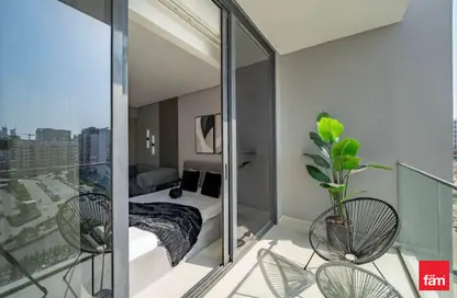 شقة - 1 حمام للايجار في أفيلون بوليفارد - ارجان - دبي