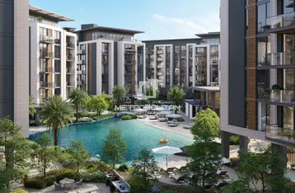 Apartment - 1 Bedroom - 1 Bathroom for sale in Claydon House - Bukadra - Dubai