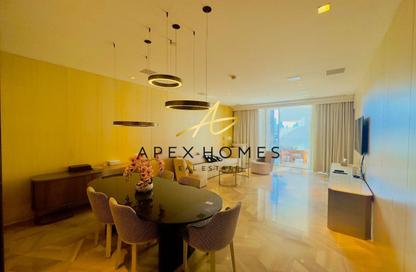 Apartment - 3 Bedrooms - 4 Bathrooms for rent in FIVE Palm Jumeirah - Palm Jumeirah - Dubai