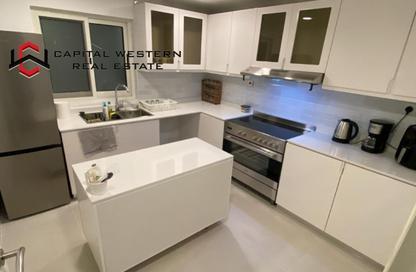 Apartment - 2 Bedrooms - 3 Bathrooms for rent in Icon Tower 2 - JLT Cluster L - Jumeirah Lake Towers - Dubai