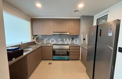 Townhouse - 5 - 5 for rent in Nice - Damac Lagoons - Dubai