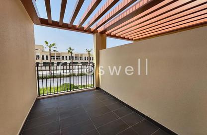 تاون هاوس - 5 - 5 للايجار في نايس - داماك لاجونز - دبي تاون هاوس - 5 - 5 للايجار في نايس - داماك لاجونز - دبي