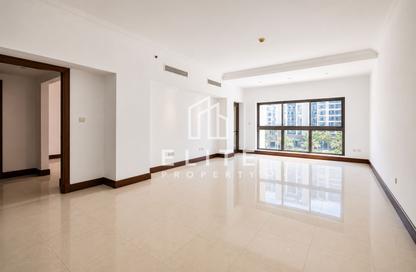 Apartment - 1 Bedroom - 2 Bathrooms for rent in Golden Mile 3 - Golden Mile - Palm Jumeirah - Dubai