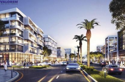 Apartment - 1 Bedroom - 2 Bathrooms for sale in Capri 2 - Riverside Views - Damac Riverside - Dubai Investment Park 2 (DIP 2) - Dubai Investment Park (DIP) - Dubai