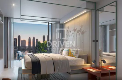 Apartment - 1 Bedroom - 1 Bathroom for sale in Rove Home Marasi Drive - Business Bay - Dubai