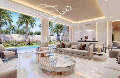 Villa - 5 Bedrooms - 7 Bathrooms for sale in South Bay 2 - South Bay - Residential District - Dubai South (Dubai World Central) - Dubai