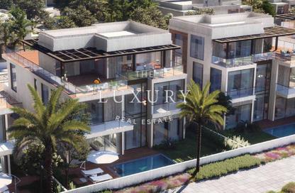 Villa - 5 Bedrooms - 7 Bathrooms for sale in South Bay 2 - South Bay - Residential District - Dubai South (Dubai World Central) - Dubai Villa - 5 Bedrooms - 7 Bathrooms for sale in South Bay 2 - South Bay - Residential District - Dubai South (Dubai World Central) - Dubai