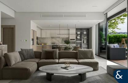 Townhouse - 2 Bedrooms - 3 Bathrooms for sale in Reportage Village 1 - Reportage Village - Dubai