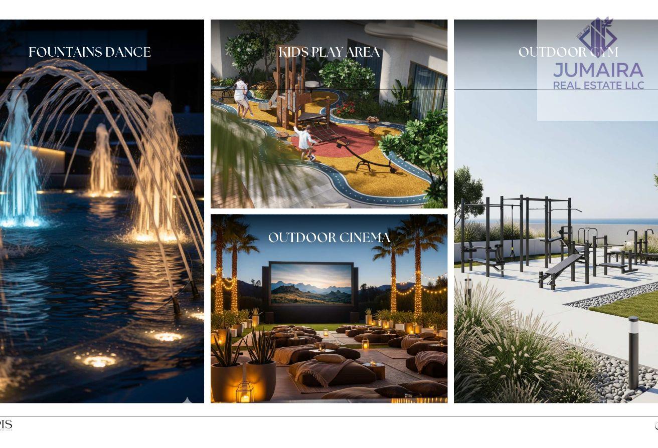 September Exclusive | Sea View 2BR | Azure RAK