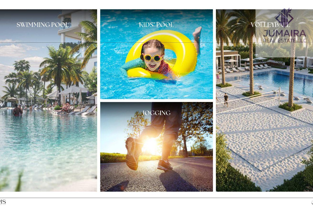 September Exclusive | Sea View 2BR | Azure RAK