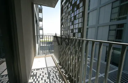 Apartment - 1 Bedroom - 2 Bathrooms for sale in Sokoon 5 - Naseej District - Aljada - Sharjah