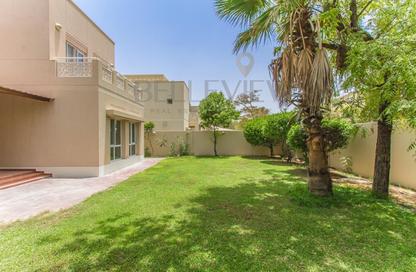 Villa - 4 - 5 for rent in Meadows 8 - Meadows - Dubai