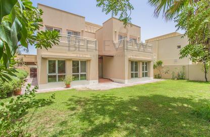 Villa - 4 - 5 for rent in Meadows 8 - Meadows - Dubai