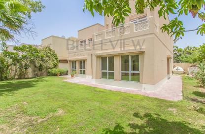 Villa - 4 - 5 for rent in Meadows 8 - Meadows - Dubai Villa - 4 - 5 for rent in Meadows 8 - Meadows - Dubai