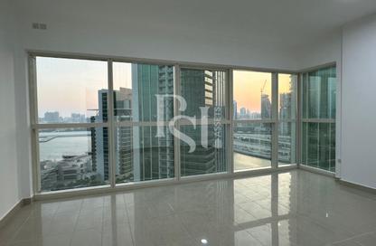 Apartment - 2 - 3 for rent in Burooj Views - Marina Square - Al Reem Island - Abu Dhabi