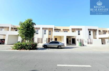 Townhouse - 2 - 3 for rent in Flamingo Villas - Mina Al Arab - Ras Al Khaimah