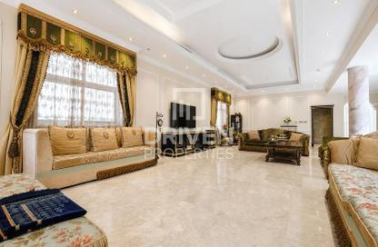 Villa - 5 Bedrooms - 6 Bathrooms for rent in Al Barsha South 2 - Al Barsha South - Al Barsha - Dubai
