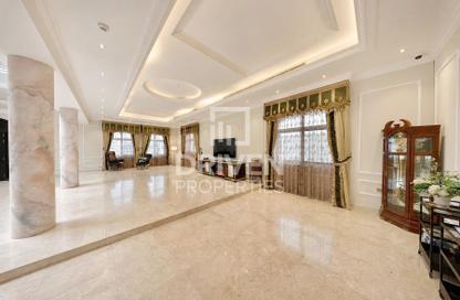 Villa - 5 Bedrooms - 6 Bathrooms for rent in Sky Hills Residence - Al Barsha South 2 - Al Barsha South - Al Barsha - Dubai