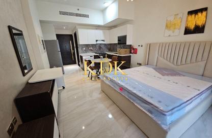Apartment - Studio - 1 Bathroom for rent in Jewelz by Danube - Arjan - Dubai