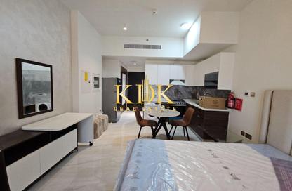 Apartment - Studio - 1 Bathroom for rent in Jewelz by Danube - Arjan - Dubai