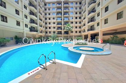 Apartment - 1 - 1 for rent in Golden Sands 1 - Al Mankhool - Bur Dubai - Dubai