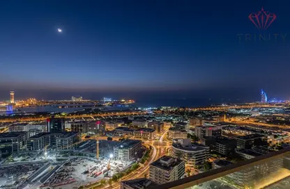 Apartment - 4 Bedrooms - 5 Bathrooms for rent in The S Tower - Dubai Internet City - Dubai