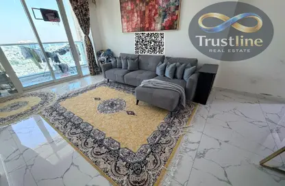 Apartment - 2 Bedrooms - 3 Bathrooms for sale in Oasis Tower - Al Rashidiya 1 - Al Rashidiya - Ajman Apartment - 2 Bedrooms - 3 Bathrooms for sale in Oasis Tower - Al Rashidiya 1 - Al Rashidiya - Ajman