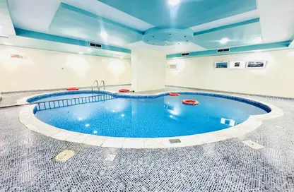 Apartment - 3 Bedrooms - 3 Bathrooms for rent in Ansar Building - Al Nahda - Sharjah