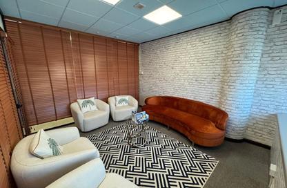 Office Space - Studio - 4 Bathrooms for rent in Sheikh Rashid Tower - World Trade Center - Dubai Office Space - Studio - 4 Bathrooms for rent in Sheikh Rashid Tower - World Trade Center - Dubai