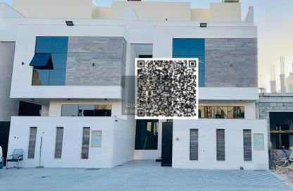 Townhouse - 5 Bedrooms - 7 Bathrooms for rent in Al Helio 1 - Al Helio - Ajman