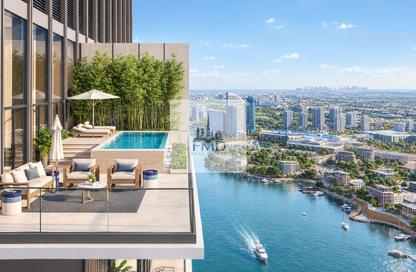 Apartment - 3 - 4 for sale in Creek Waters 2 - Dubai Creek Harbour (The Lagoons) - Dubai