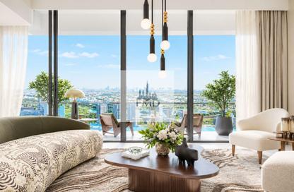 Apartment - 3 - 4 for sale in Creek Waters 2 - Dubai Creek Harbour (The Lagoons) - Dubai Apartment - 3 - 4 for sale in Creek Waters 2 - Dubai Creek Harbour (The Lagoons) - Dubai