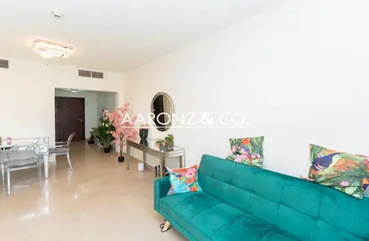 Apartment - 1 Bedroom - 2 Bathrooms for sale in Icon Tower 1 - JLT Cluster M - Jumeirah Lake Towers - Dubai