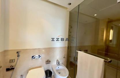 Apartment - 2 Bedrooms - 2 Bathrooms for rent in JW Marriott Hotel Marina - Dubai Marina - Dubai