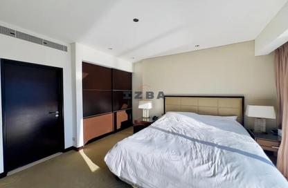 Apartment - 2 Bedrooms - 2 Bathrooms for rent in JW Marriott Hotel Marina - Dubai Marina - Dubai