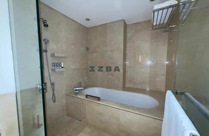 Apartment - 2 Bedrooms - 2 Bathrooms for rent in JW Marriott Hotel Marina - Dubai Marina - Dubai