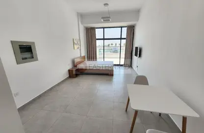 Apartment - Studio - 1 Bathroom for rent in The Square - Dubai Industrial City - Dubai