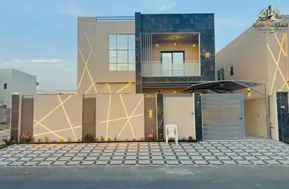 Villa - 5 Bedrooms - 7 Bathrooms for rent in Al Zaheya Gardens - Al Zahya - Ajman