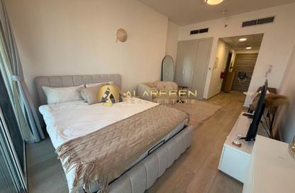 Apartment - Studio - 1 Bathroom for rent in Bloom Heights A - Bloom Heights - District 15 - Jumeirah Village Circle - Dubai