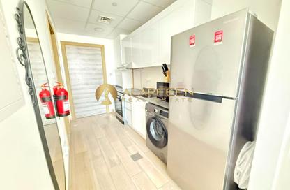 Apartment - Studio - 1 Bathroom for rent in Bloom Heights A - Bloom Heights - District 15 - Jumeirah Village Circle - Dubai